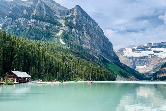 Day Trip: Lake Louise, Moraine Lake, Emerald Lake, Banff - Starting from Calgary, Canmore, or Banff