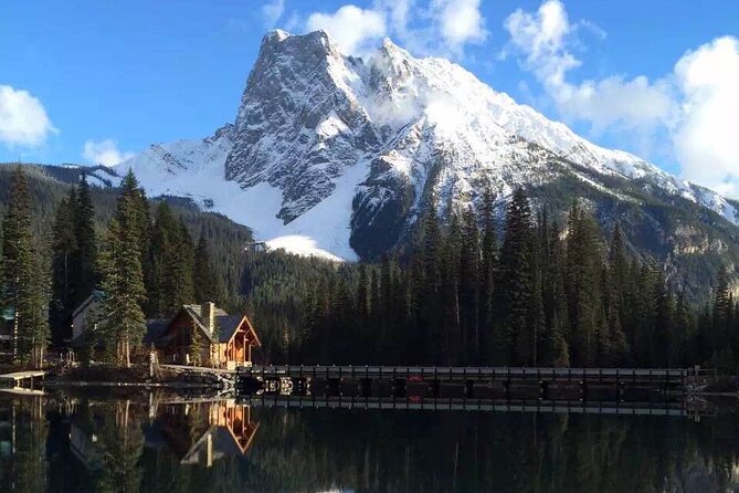 Day Trip: Lake Louise, Moraine Lake, Emerald Lake, Banff - Yoho National Park adds a quieter change of pace