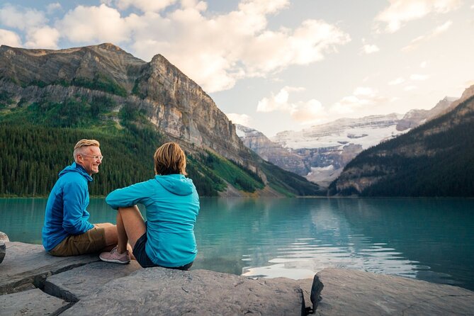 Day Trip: Lake Louise, Moraine Lake, Emerald Lake, Banff - Emerald Lake: beautiful, quick, and easy to photograph