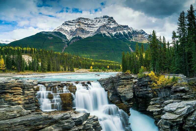 Deep Day Tour to Emerald, Moraine, Louise Lake, J. Canyon... - Castle Mountain and the road toward Lake Louise