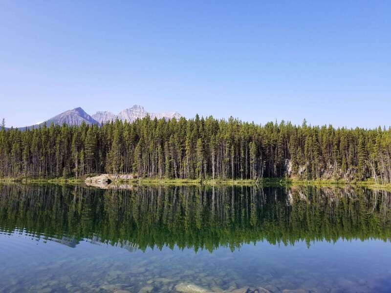 Deep Day Tour to Peyto, Moraine, Louise Lakes, J. Canyon... - Why this route works for a first Banff visit