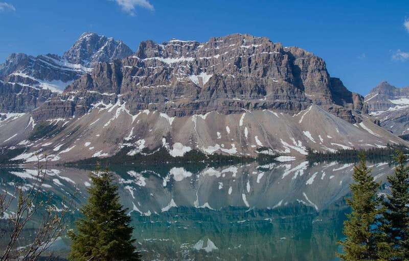 Deep Day Tour to Peyto, Moraine, Louise Lakes, J. Canyon... - Moraine Lake gives you the first big wow