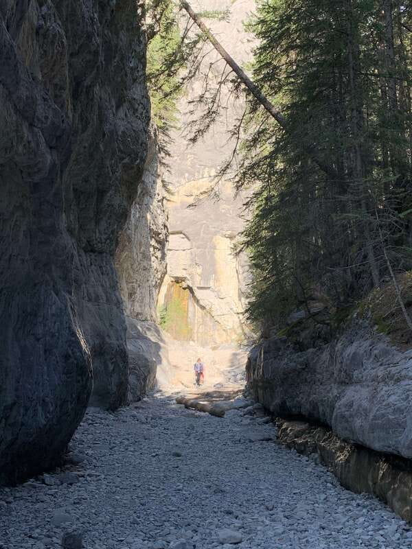 Discover Ancient Pictographs - Guided Canyon Hiking Tour 3H - Two and a half hours among waterfalls, canyons, and caves