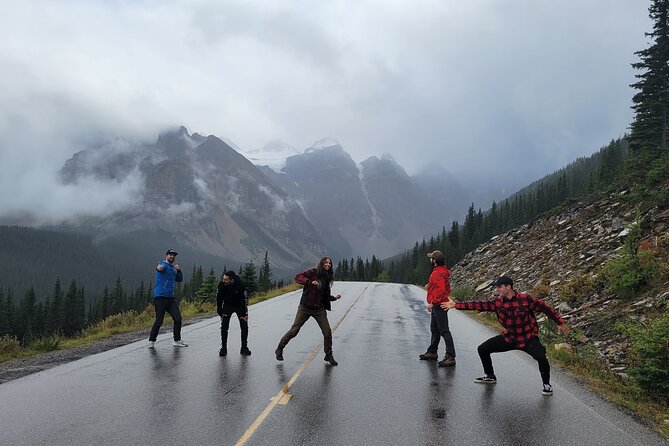 Discover Banff National Park - Premium Day Trip - The ride to Canmore and the Bow Valley