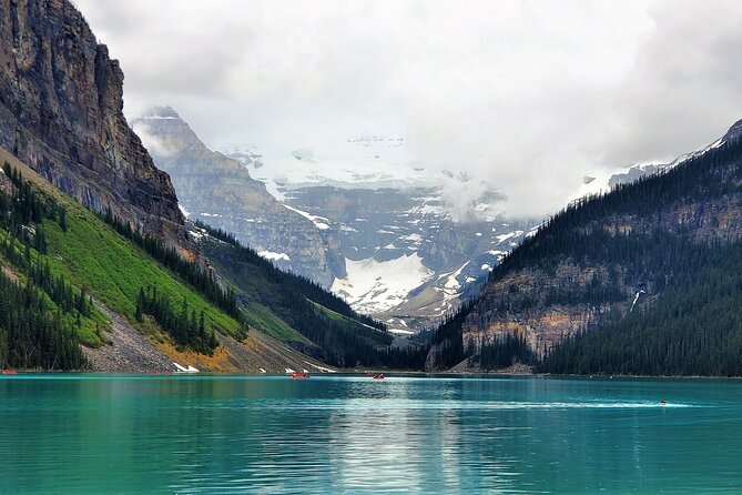 Discover Banff National Park - Premium Day Trip - Banff Avenue gives you a real break