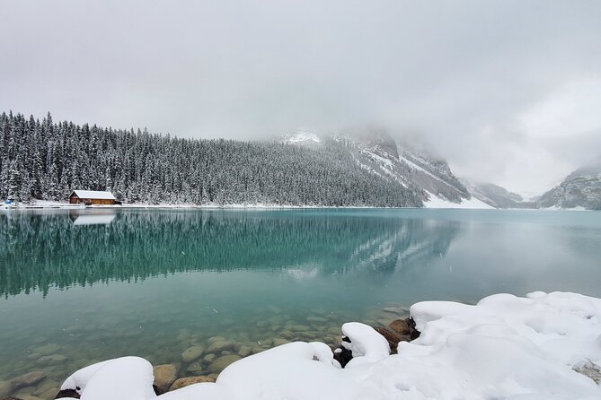 Discover Banff National Park - Premium Day Trip - Vermilion Lakes and the final scenic views