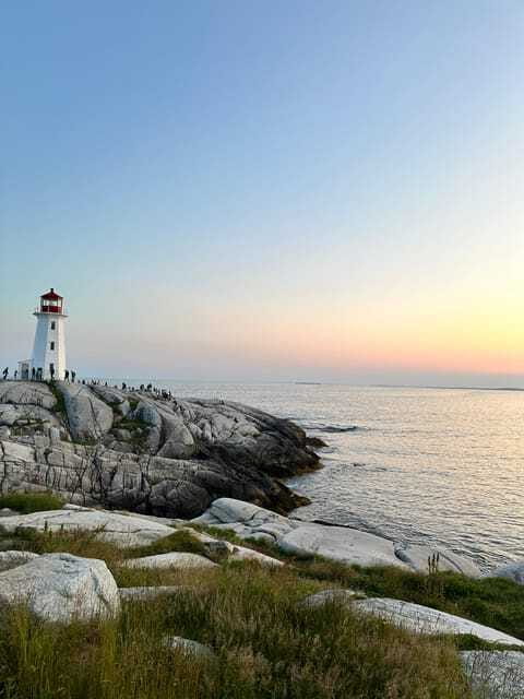 Discover Peggy's Cove: Private Journey from Halifax - Key points to know before booking