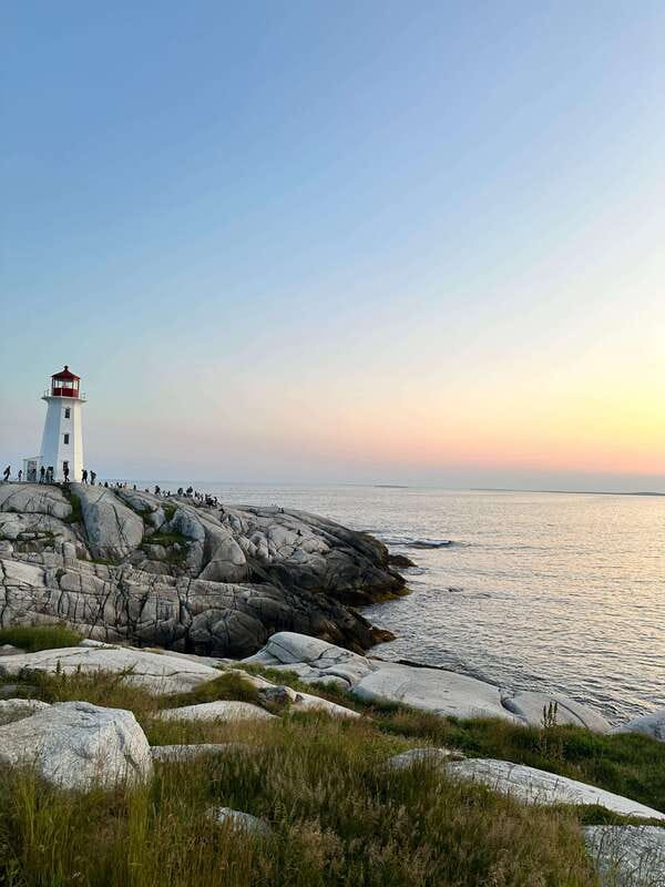 Discover Peggy's Cove: Private Journey from Halifax - The 45-minute road to Peggy’s Cove
