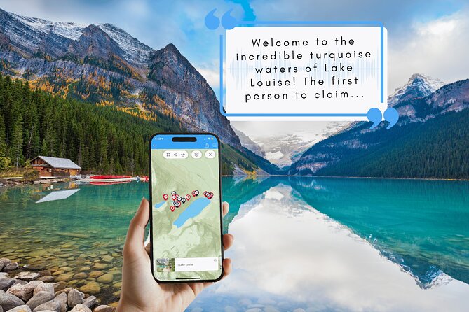 Discover the Lake Agnes Tea House Trail with an Audio Nature Tour - Starting beside Lake Louise