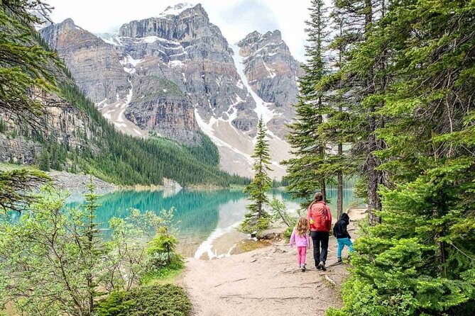 Discover the Lake Agnes Tea House Trail with an Audio Nature Tour - Wildlife, plants, and the quiet work of looking