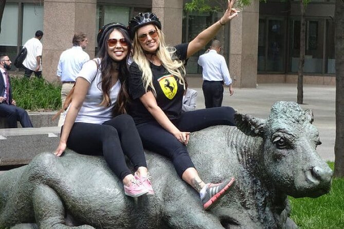 Downtown Toronto Bike Tour - Why a bicycle is a smart way to see downtown Toronto