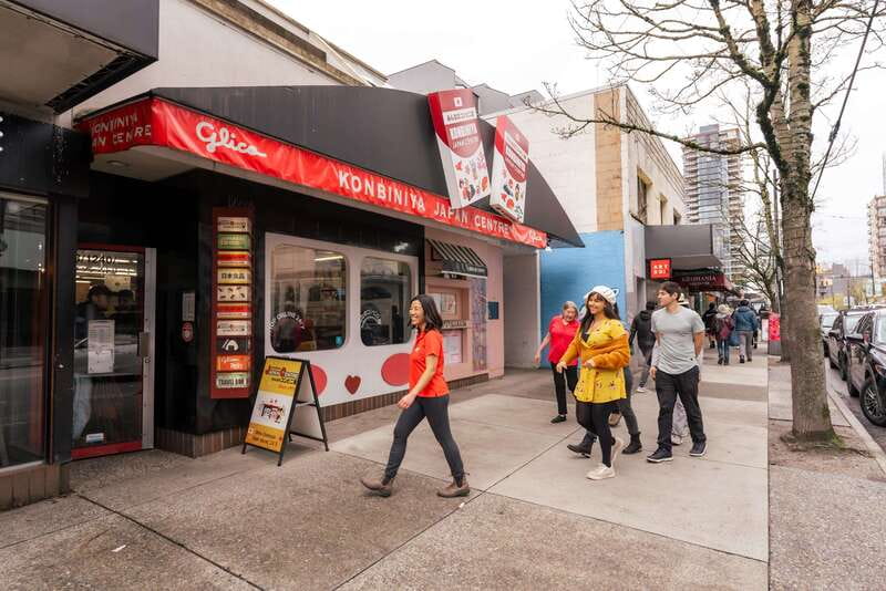 Downtown Vancouver: Asian Eats Walking Food Tour - Practical preparation for the 2.2-kilometer route