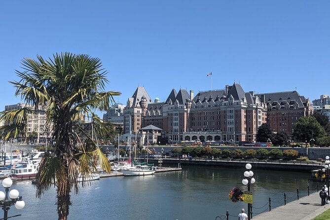 Downtown Victoria Food & City Tour - Key points to know