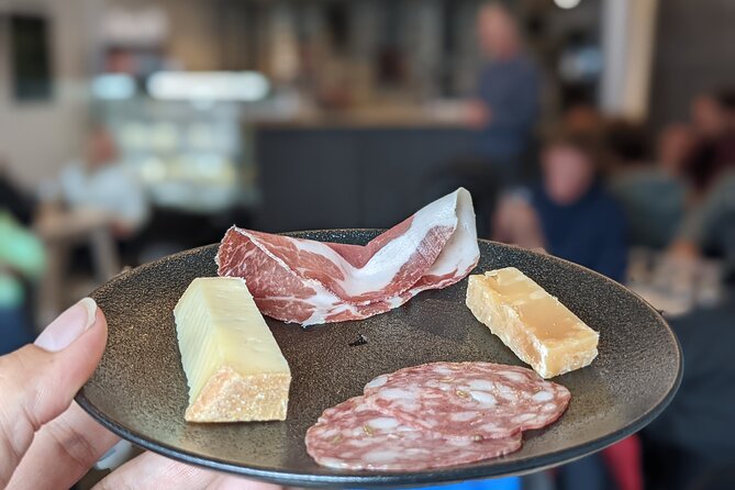 Downtown Victoria Food & City Tour - What you may actually taste