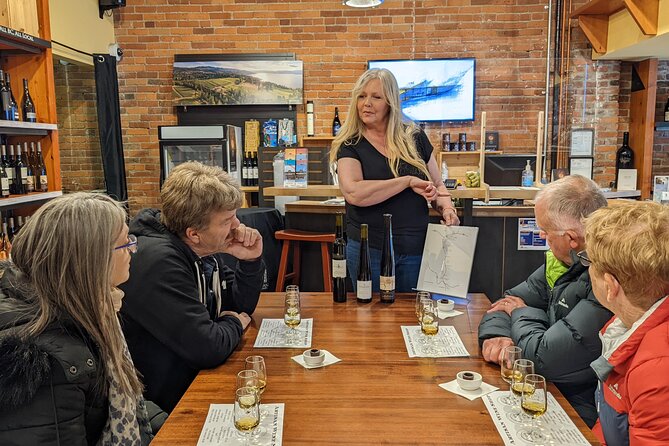 Downtown Victoria Food & City Tour - Who should book this walking food tour?