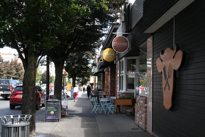 Downtown Victoria Food & City Tour - Starting at the 1924 Steamship Terminal