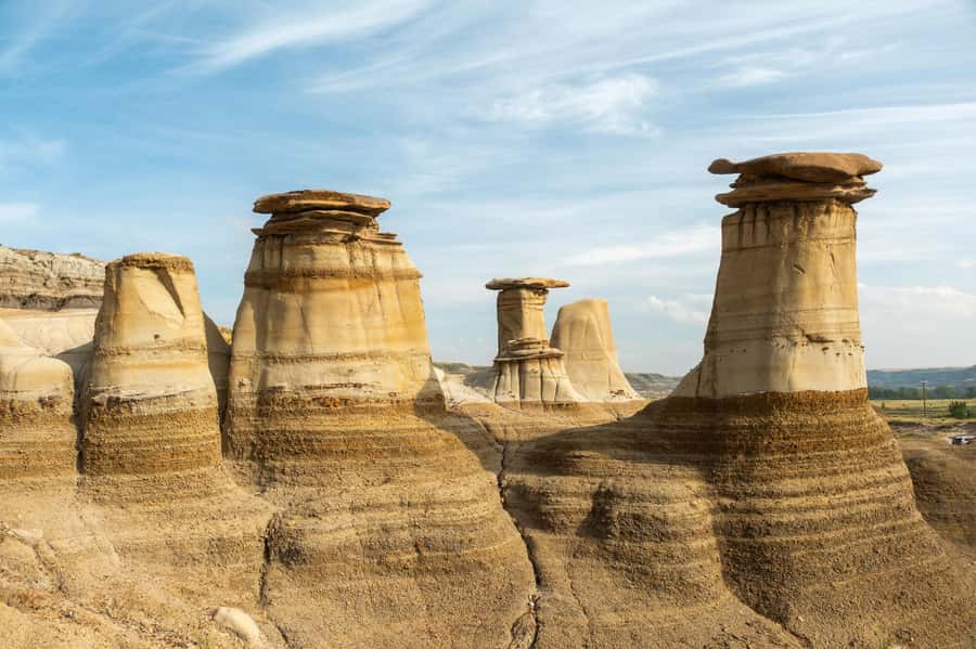 Drumheller: Dinosaurs, Canyons, & Hoodoos Day Tour - Key points to know before booking