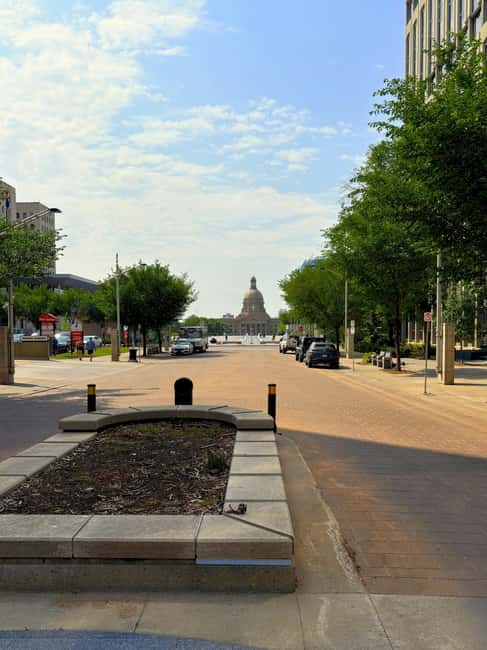 Edmonton: City Highlights Walking Tour | 3-Hour - Key points to know before you go