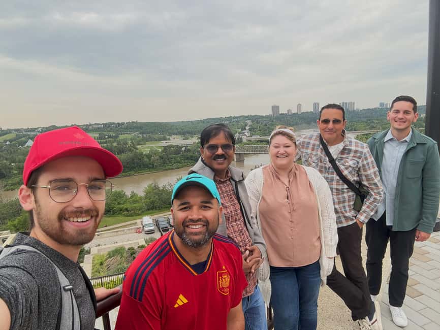 Edmonton: City Highlights Walking Tour | 3-Hour - Why this three-hour Edmonton walk works