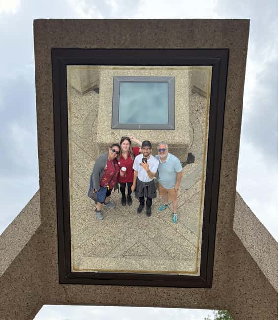 Edmonton: City Highlights Walking Tour | 3-Hour - Meeting at Frank Oliver Park