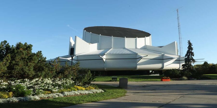 Edmonton: TELUS World of Science General Admission Ticket - The Stardust exhibition and other paid extras