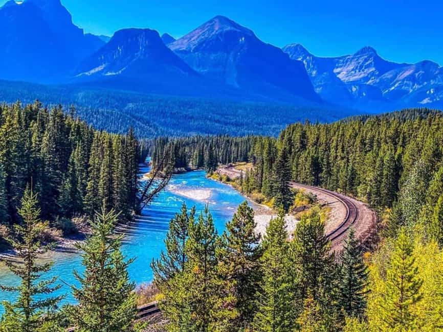 Emerald Lake, Lake Louise, Johnston Lake & Banff Gondola - Why this route packs so much into one day