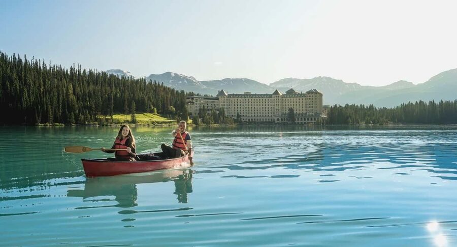Emerald Lake,Lake Louise JohnstonCanyon&Banff Tour - Key details before you book