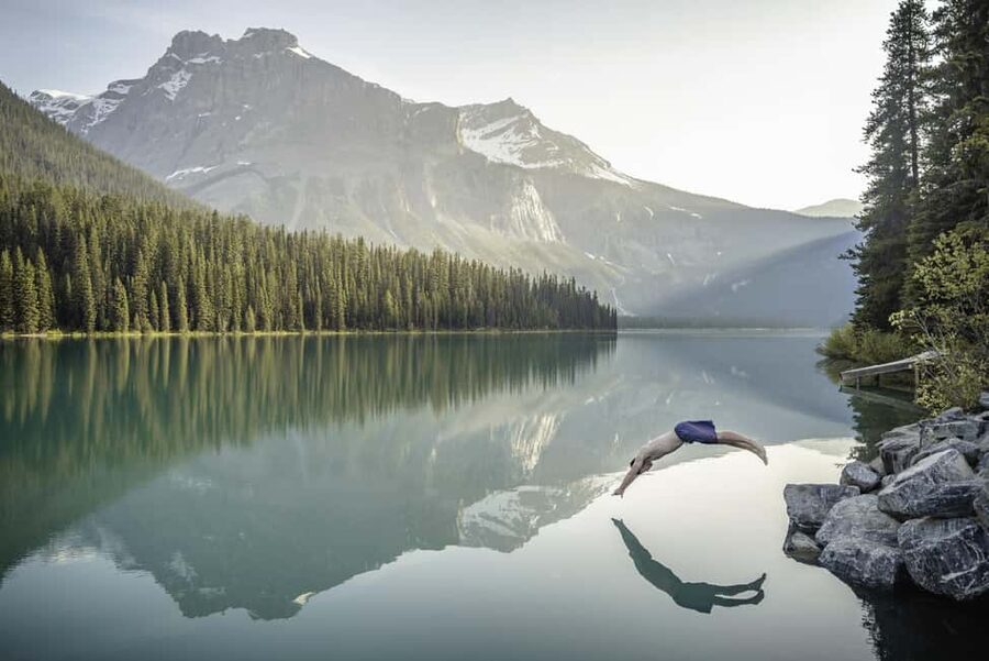 Emerald Lake, Louise, Takakkaw Falls, Johnston Canyon & More - Key points at a glance