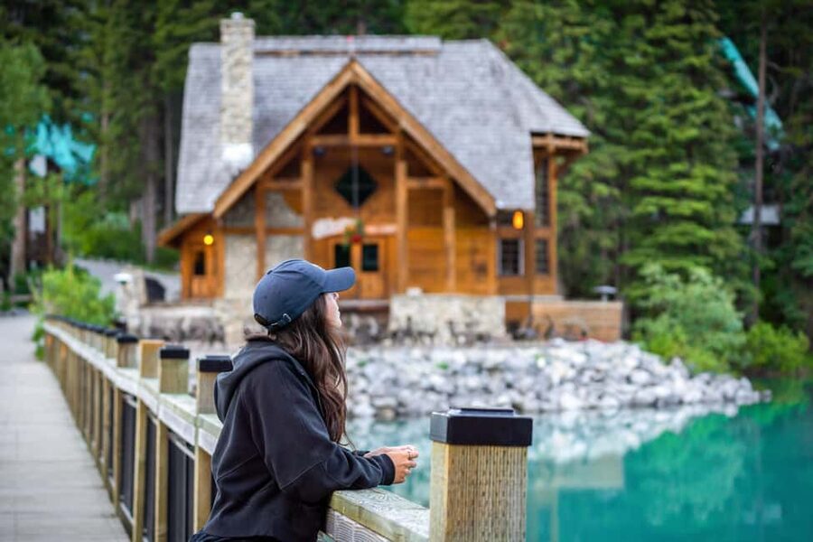 Emerald Lake, Louise, Takakkaw Falls, Johnston Canyon & More - What this full-day Rockies route is really trying to do