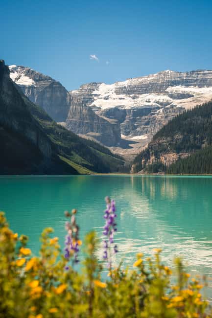 Emerald Lake, Louise, Takakkaw Falls, Johnston Canyon & More - Emerald Lake offers a quieter counterpoint
