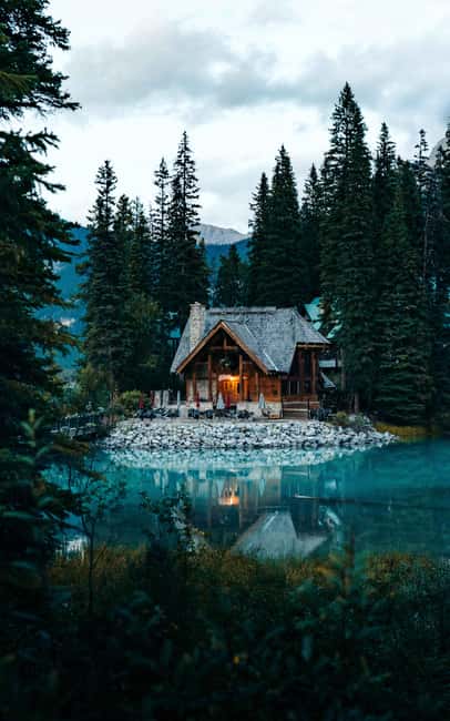 Emerald Lake, Louise, Takakkaw Falls, Johnston Canyon & More - Starting from Canmore, Banff, or Lake Louise