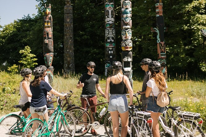 Epic Electric Bike Tour by Cycle City Tours - The guides make the difference