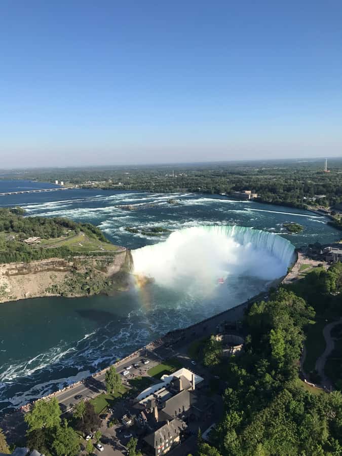 Epic Niagara Falls Private Tour w/ Tower, Journey & Boat - Pickup in Niagara Falls and a private ride