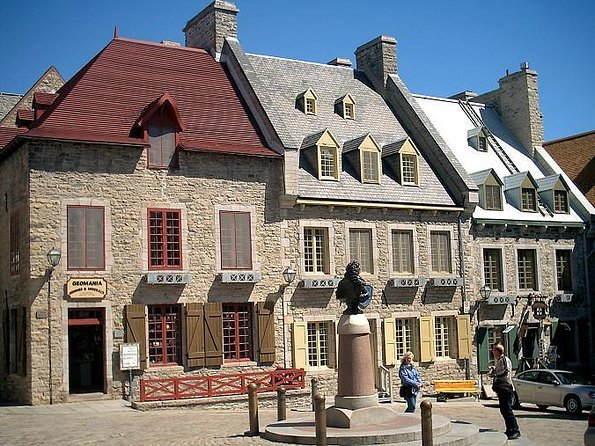 Evening Gourmet Tour 5 Course Dinner - History and Food in Old Quebec City - Why this dinner works better than a standard restaurant meal