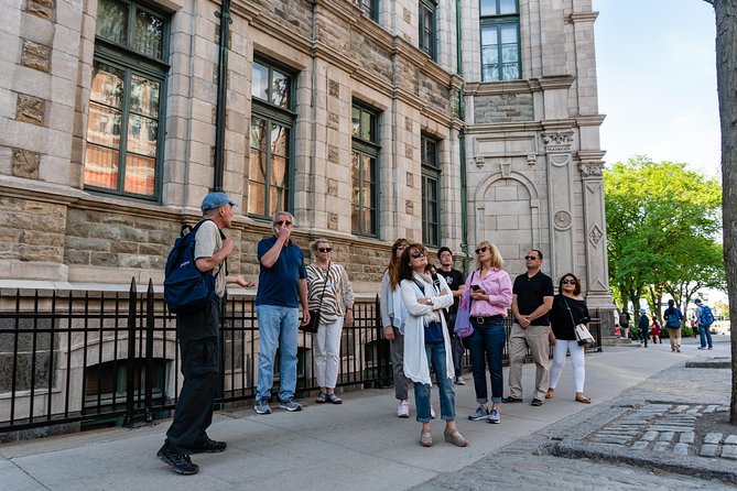Evening Gourmet Tour 5 Course Dinner - History and Food in Old Quebec City - Place Royale and the beginnings of New France
