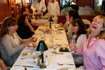 Evening Gourmet Tour 5 Course Dinner – History and Food in Old Quebec City