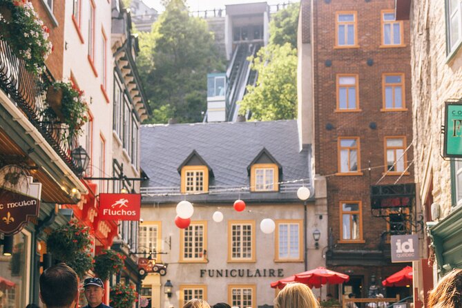 Evening Gourmet Tour 5 Course Dinner - History and Food in Old Quebec City - What the five courses may look like