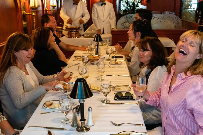 Evening Gourmet Tour 5 Course Dinner - History and Food in Old Quebec City - Meeting at Rue Saint-Paul and starting in Lower Town