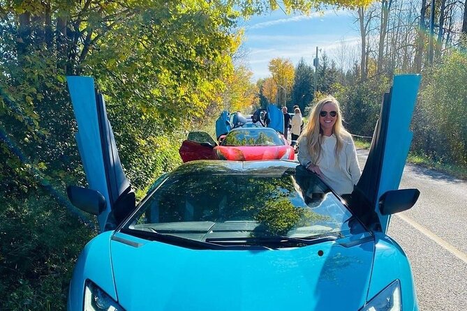 Exotic or Supercar Test Drive on Hamilton Mountain - Weather, timing, and practical planning