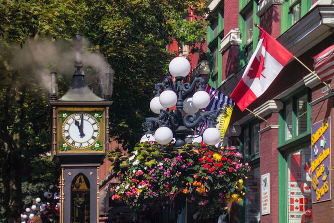 Experience Gastown Vancouver's Elite Walking Food Tour - Doughnuts bring a sweet pause