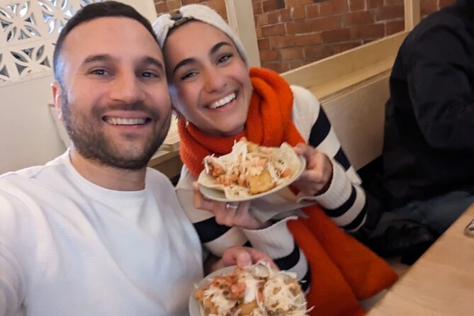 Experience Gastown Vancouver's Elite Walking Food Tour - Tacos finish the route with plenty of flavor