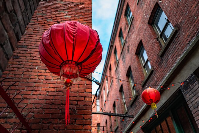 Experience Gastown Vancouver's Elite Walking Food Tour - The sandwich stop reveals a local favorite