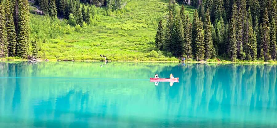 Explore 9 Iconic Banff Spots in 1 Epic Day!(Pax 12/Group) - What an 11-hour Banff day really feels like