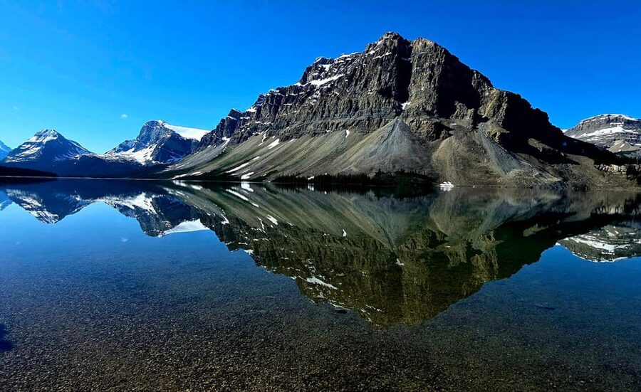 Explore 9 Iconic Banff Spots in 1 Epic Day!(Pax 12/Group) - My call: book it for maximum scenery