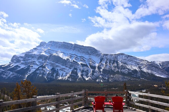 Explore Banff National Park with Our Premium Day Tour - Johnston Canyon replaces Moraine Lake in winter