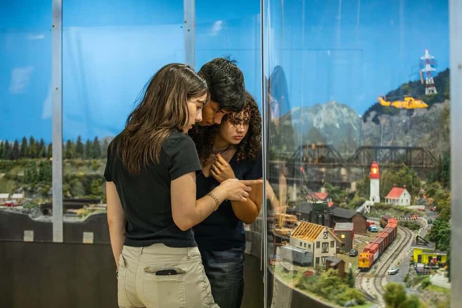 Exporail, the Canadian Railway Museum - Why Exporail feels like a living museum