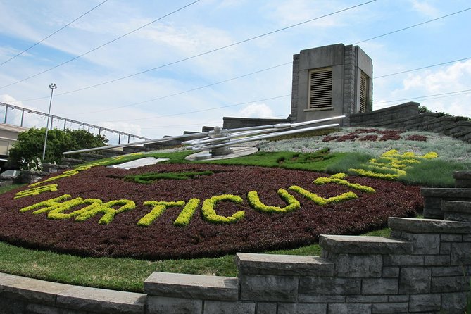 Fall for Niagara Tour - Skylon Tower and the view from above