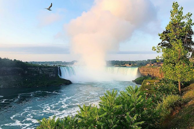 Fall for Niagara Tour - What guides Mel, Melvin, and Micko add