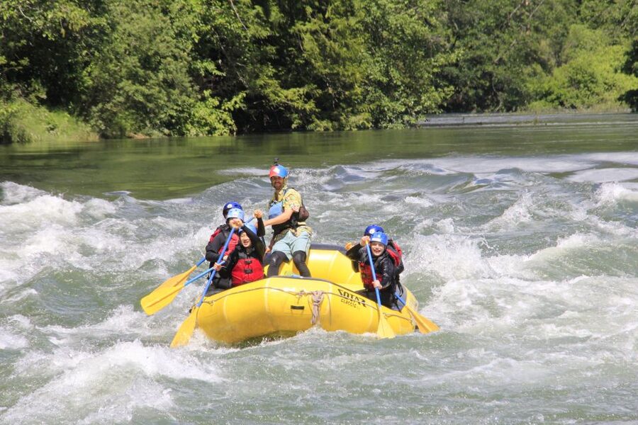 Family-Friendly Cheakamus Splash - Booking advice for a smoother day