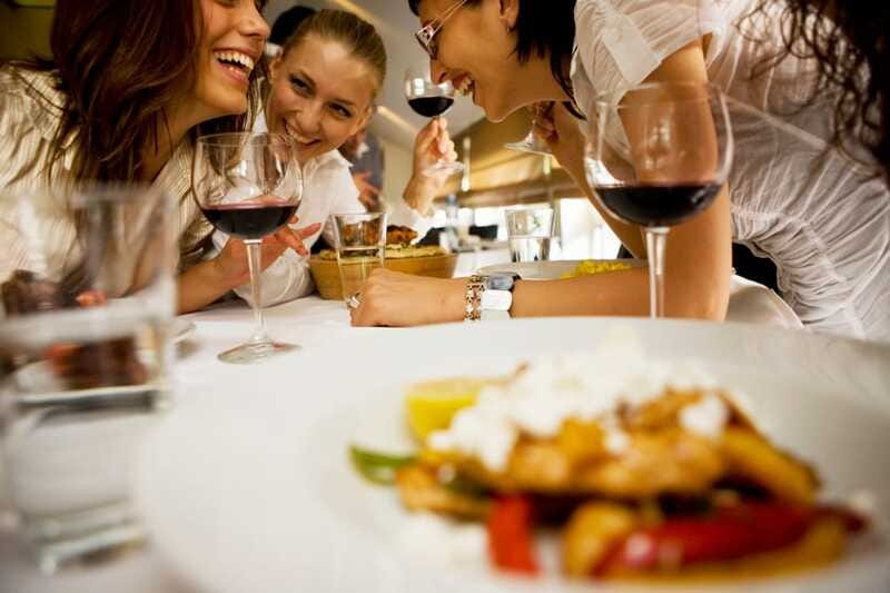 Finer Things: 4-Course Dinner Tour in Whistler - Meeting at Crystal Lodge and getting ready